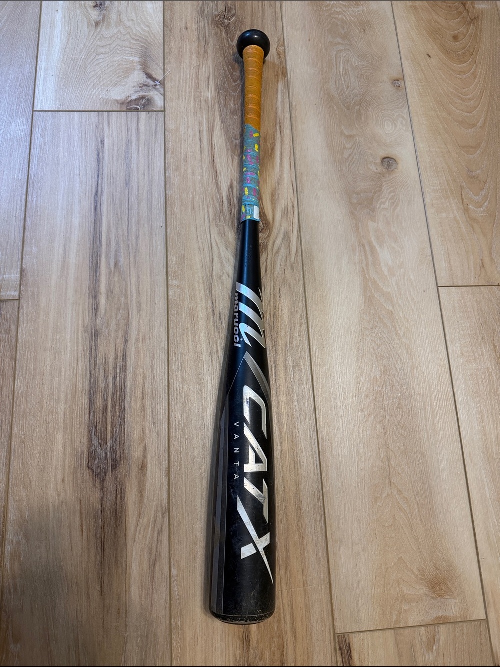 Marucci catX Vanta baseball bat 2 3/4, 29/19 -10, liquid Gel dampening system - Picture 7 of 11
